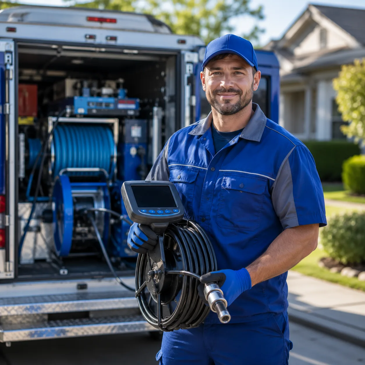 Local drainage restoration specialists in Pennsboro, WV